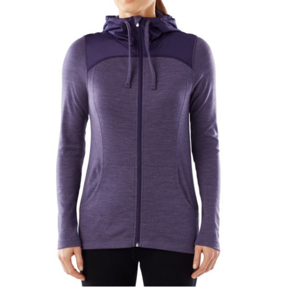 NWOT Smartwool NTS 250 Hoody XS